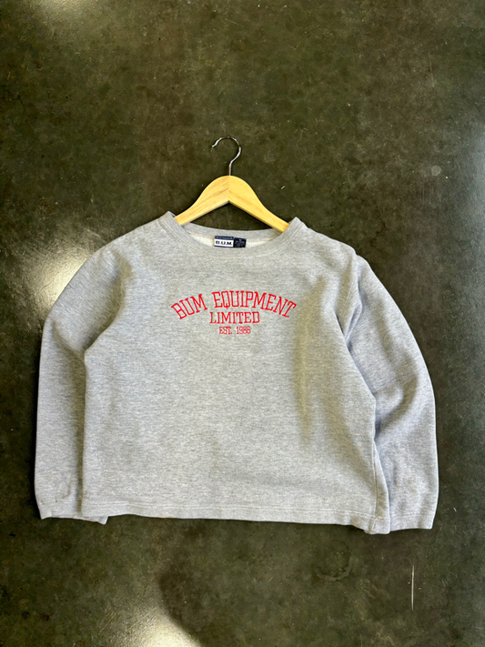 Vintage 90’s Bum Equipment Crewneck (S/M)