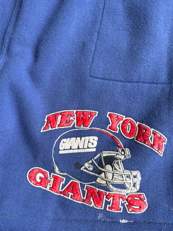 Reworked Vintage Giants Sweatshorts (XL)