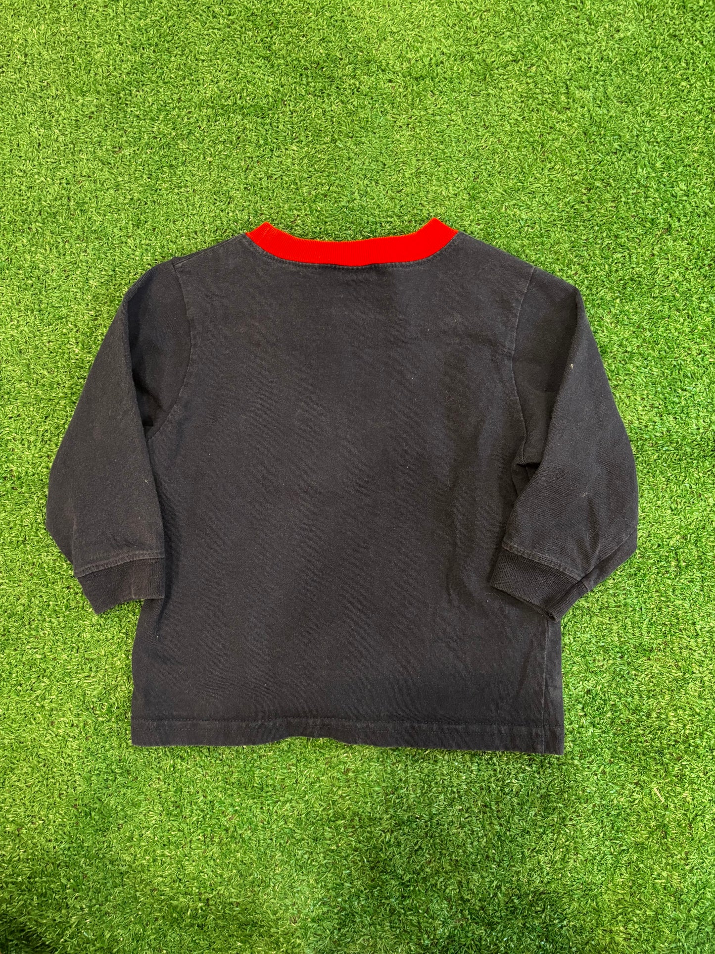 Kids Vintage Tommy Hilfiger Long Sleeve (18MO)