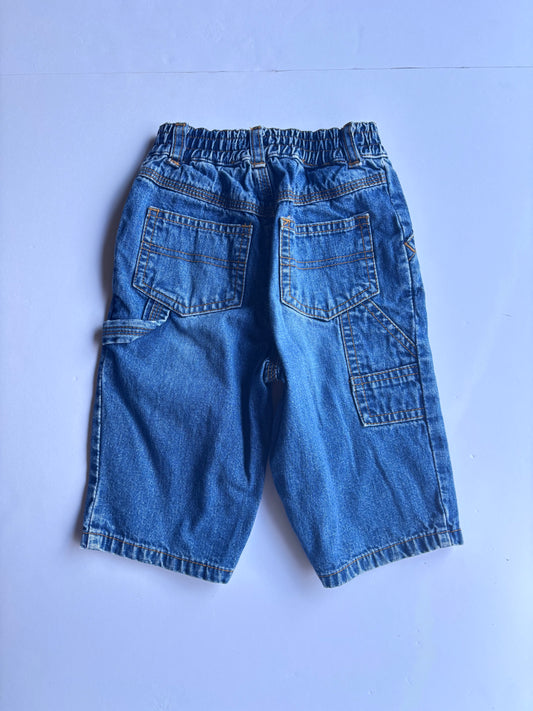 Kids GAP Vintage Carpenter Jeans (6-12mo)