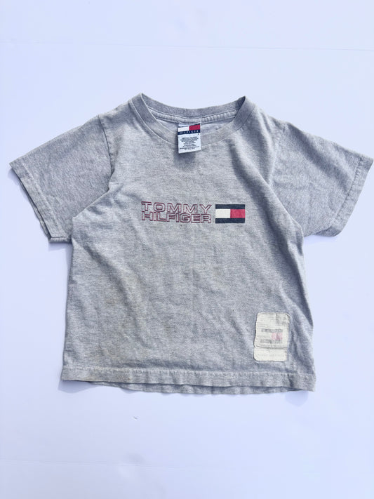 Kids Vintage Tommy Hilfiger Tee (4T)