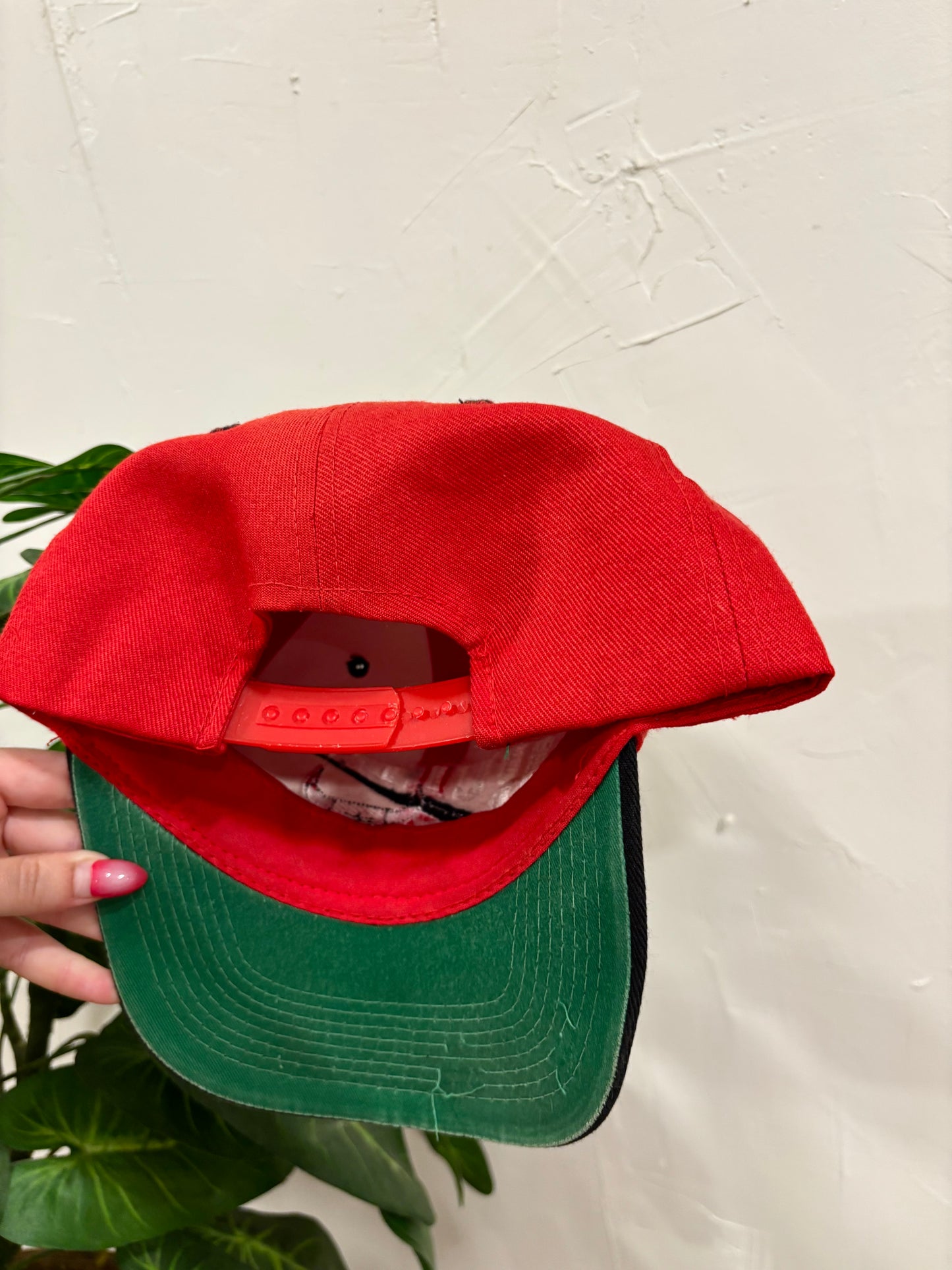 90’s Chicago Bulls SnapBack Hat