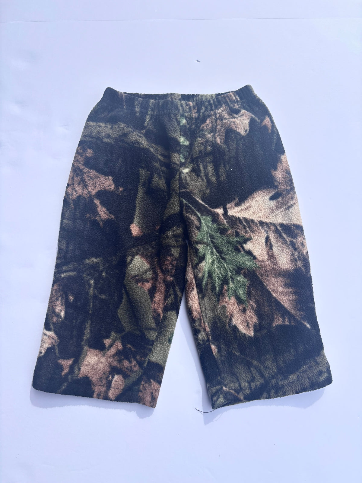 Kids Vintage Camo Sweatpants (12MO)