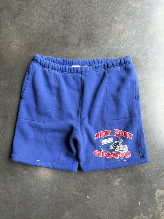 Reworked Vintage Giants Sweatshorts (XL)