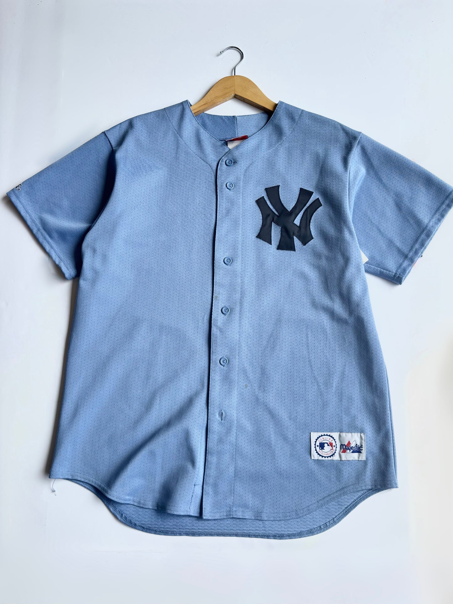 Vintage 90’s NY Yankees Jersey (L)