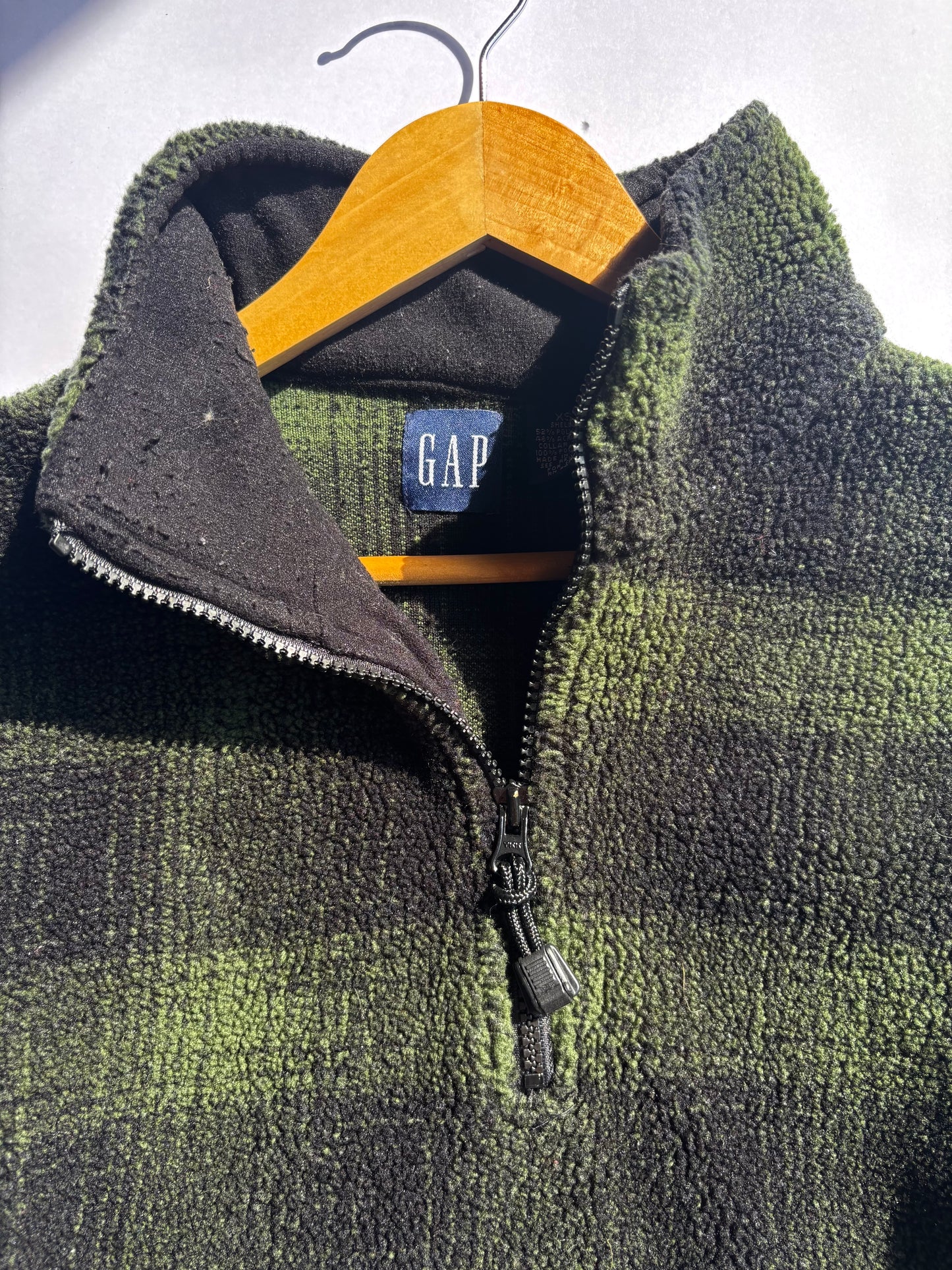 Vintage 90’s GAP Fleece (S)