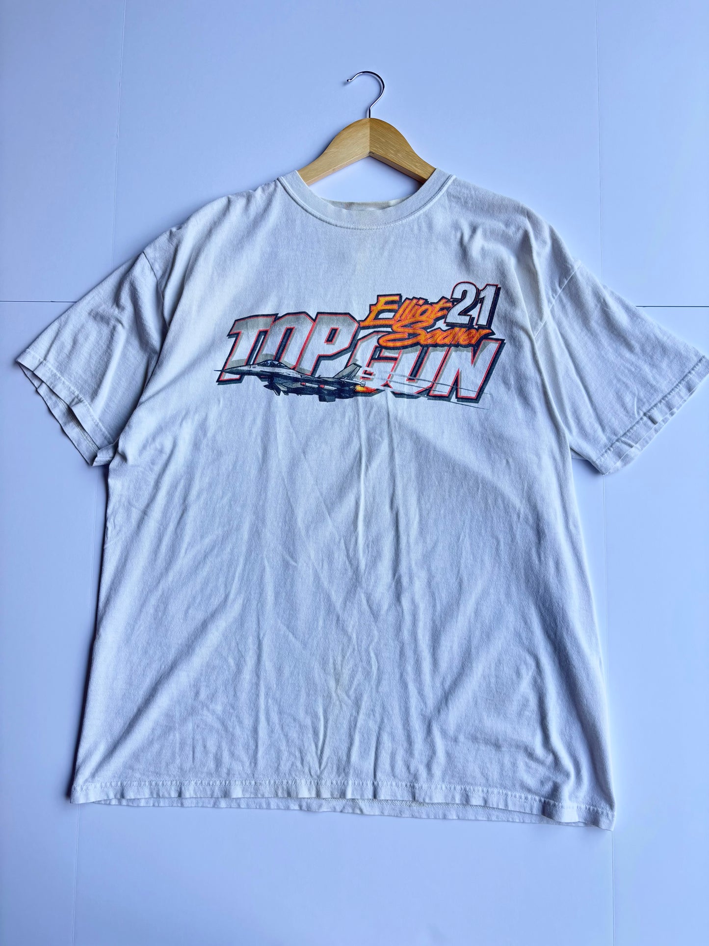 Vintage Nascar Top Gun Tee (XL)
