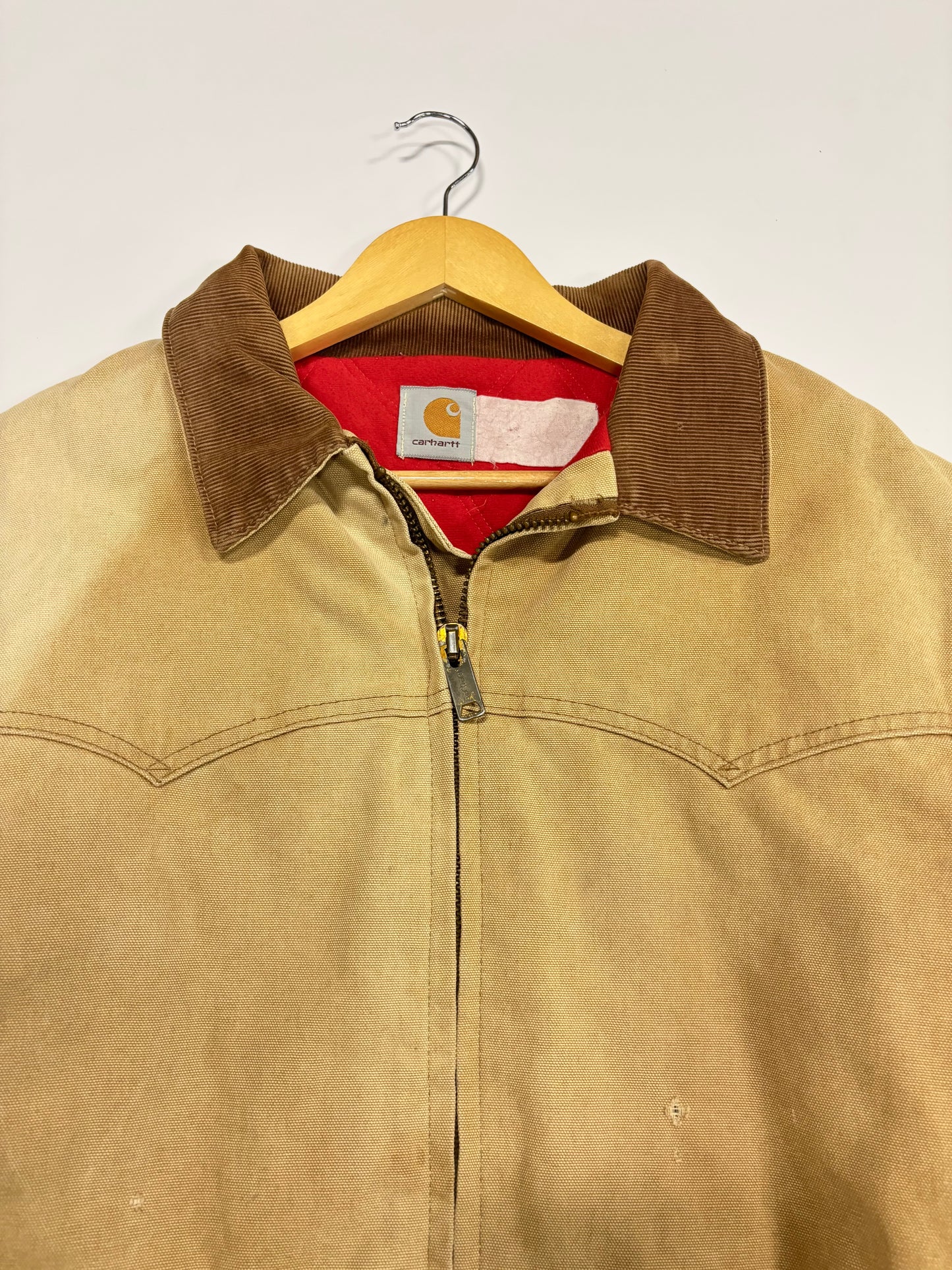 Vintage Carhartt Santa Fe Jacket (L)