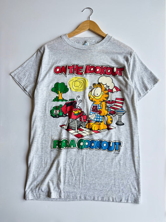Vintage Garfield Single Stitch Tee (L)