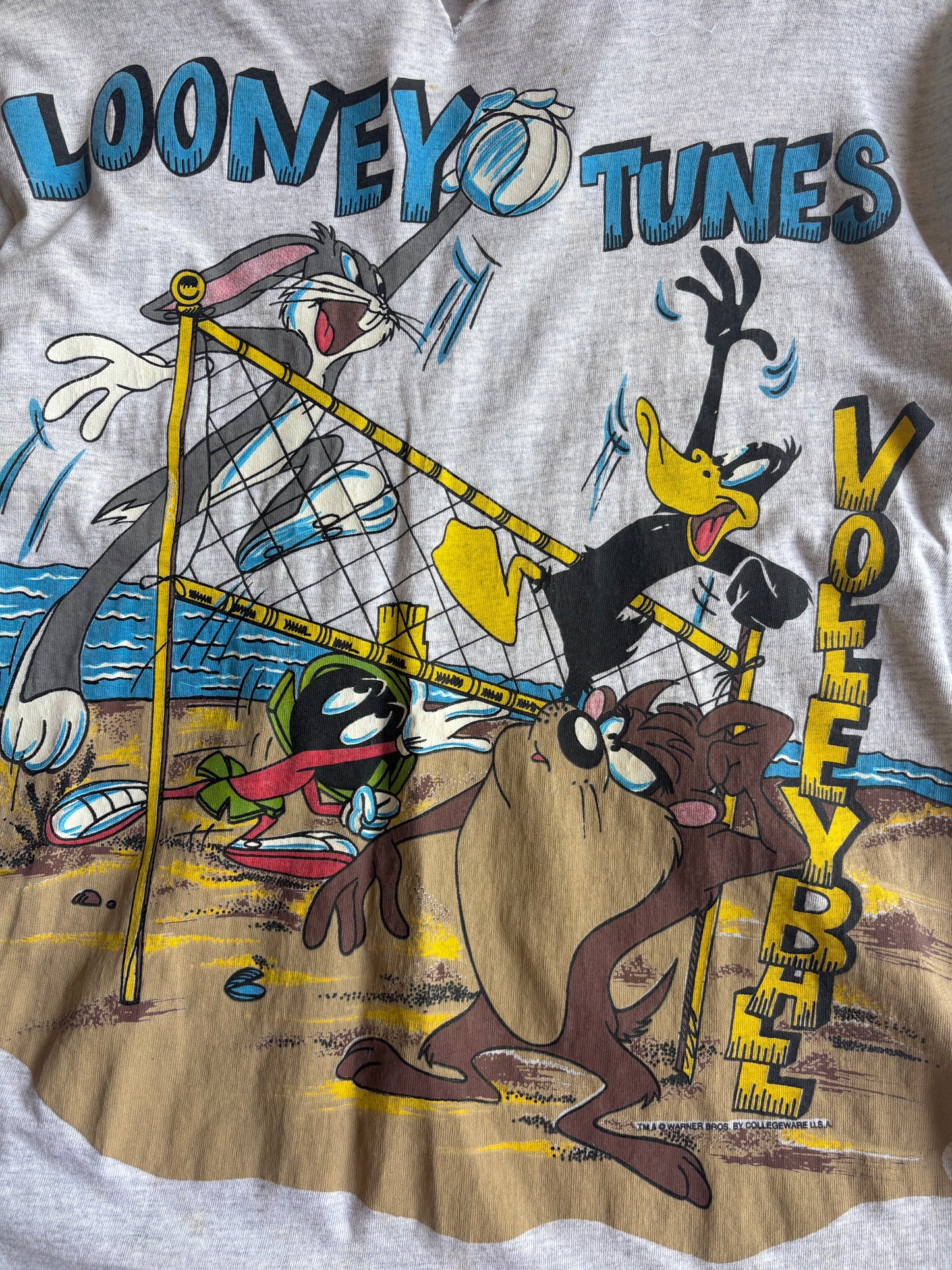 Vintage 90’s Looney Tunes Tee (M)
