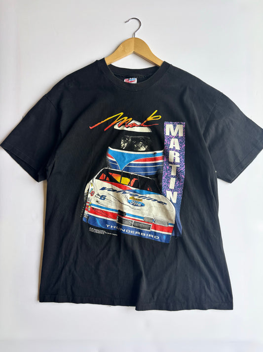 Vintage Nascar Mark Martin Tee (XL)