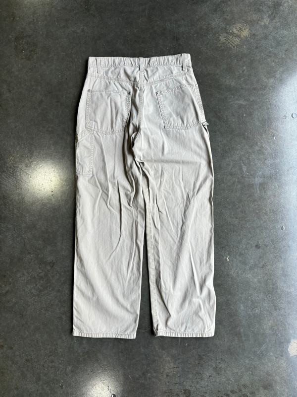 Vintage Levi Silvertab Carpenter Pants (30”x30”)