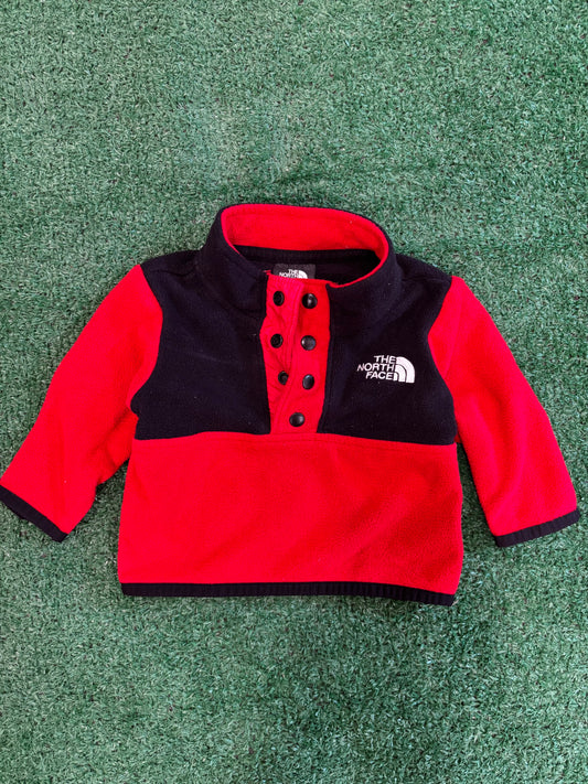 Kids North Face Snap Up (3MO)