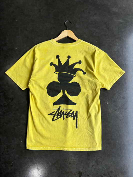 Vintage Stussy Crown Tee (L)