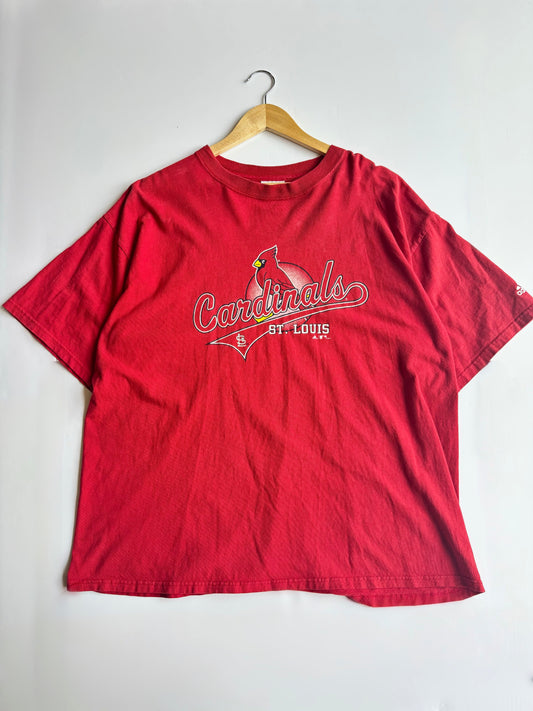 Vintage Adidas Cardinals Tee (XL)