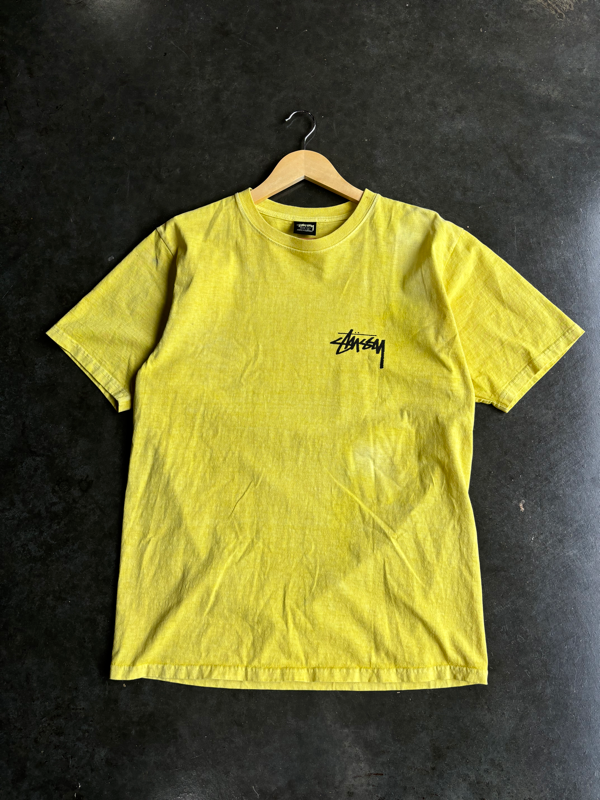 Vintage Stussy Crown Tee (L)