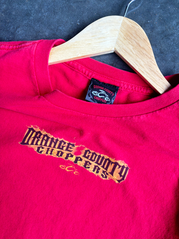 Vintage Orange County Choppers Long Sleeve (XL)