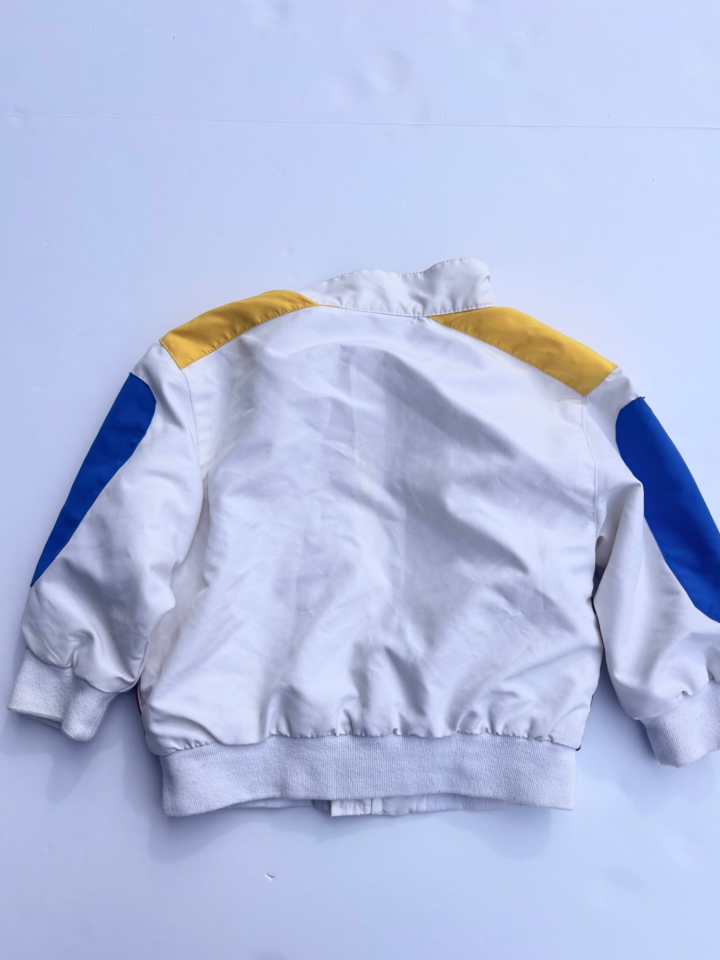 Kids Vintage Cars Jacket (2T)