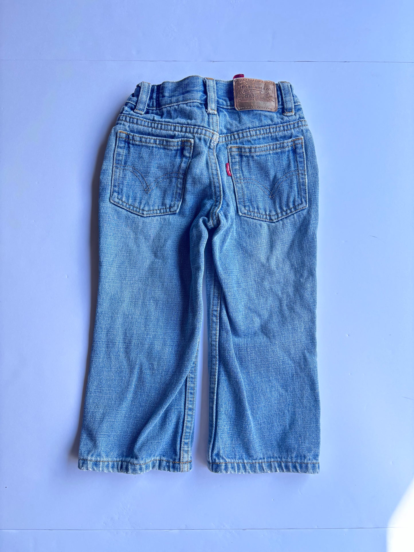 Kids Vintage Relaxed Fit Levi’s (3T)