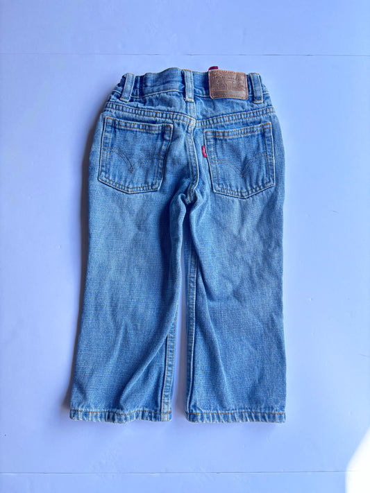 Kids Vintage Relaxed Fit Levi’s (3T)