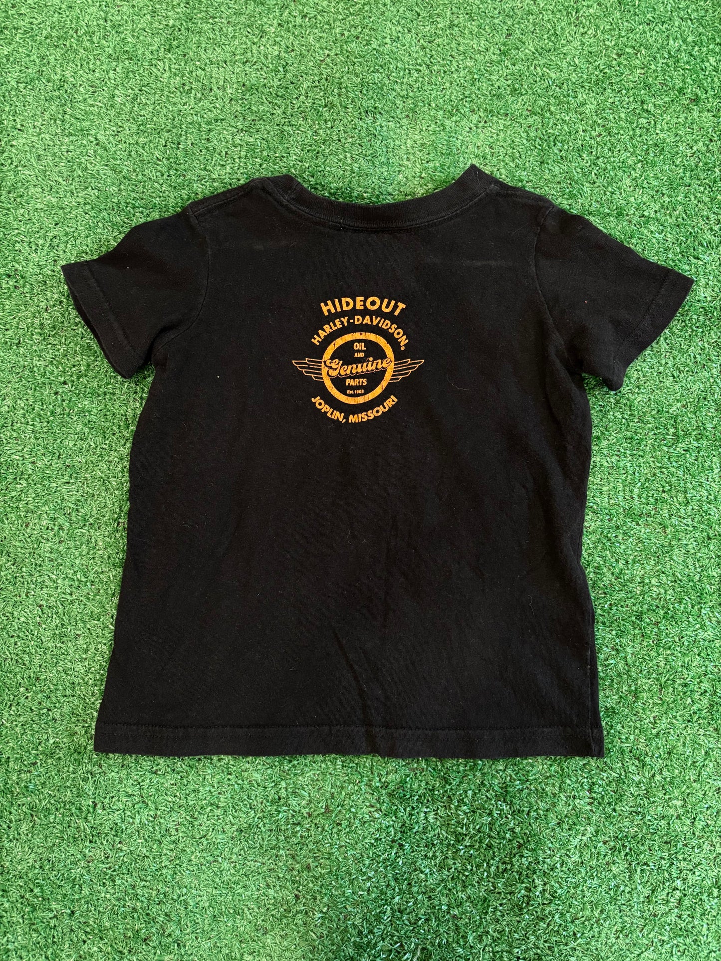 Kids Harley Davidson Tee (3/4T)