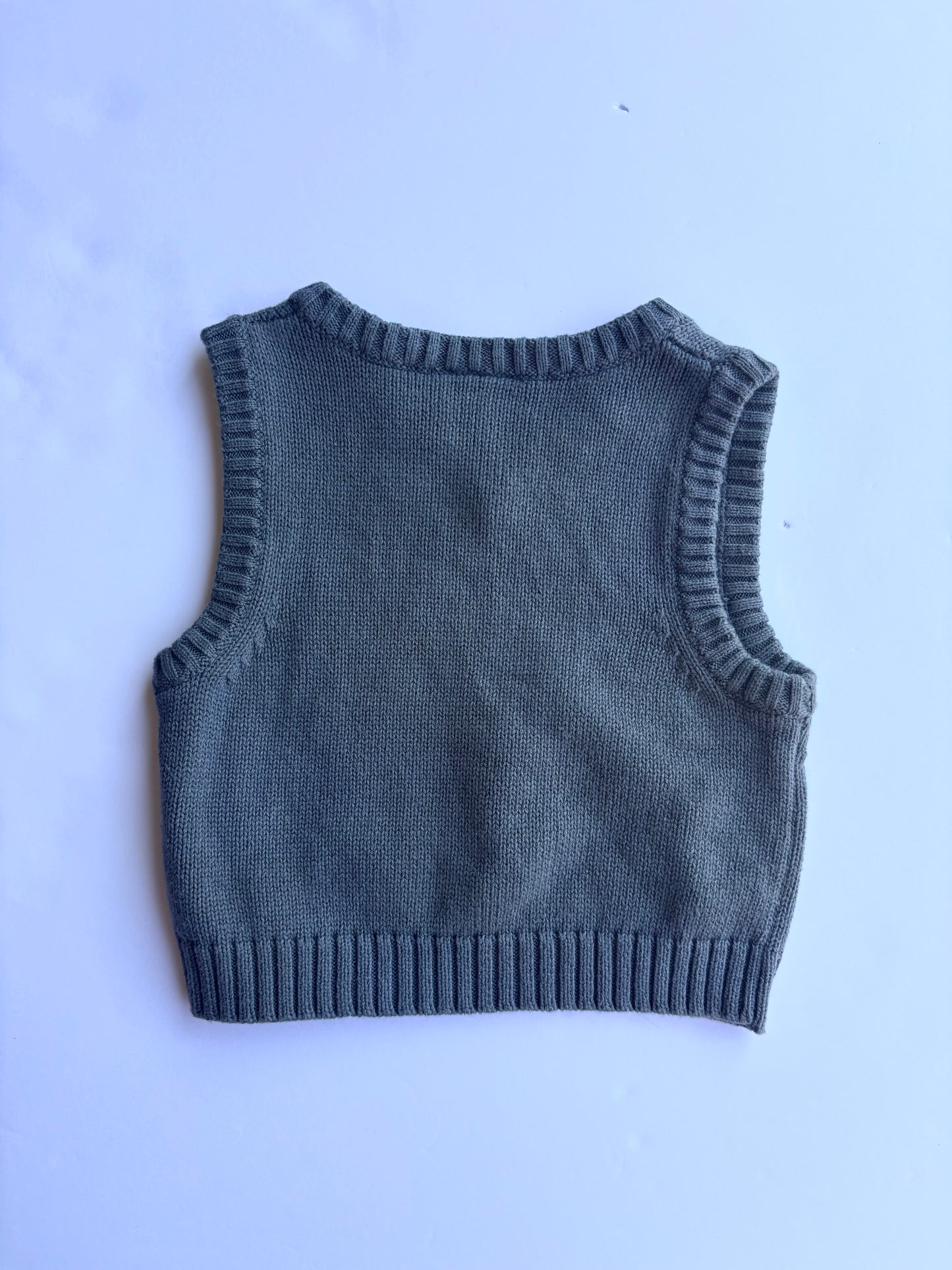 Kids Vintage Winnie the Pooh Sweater (9mo)