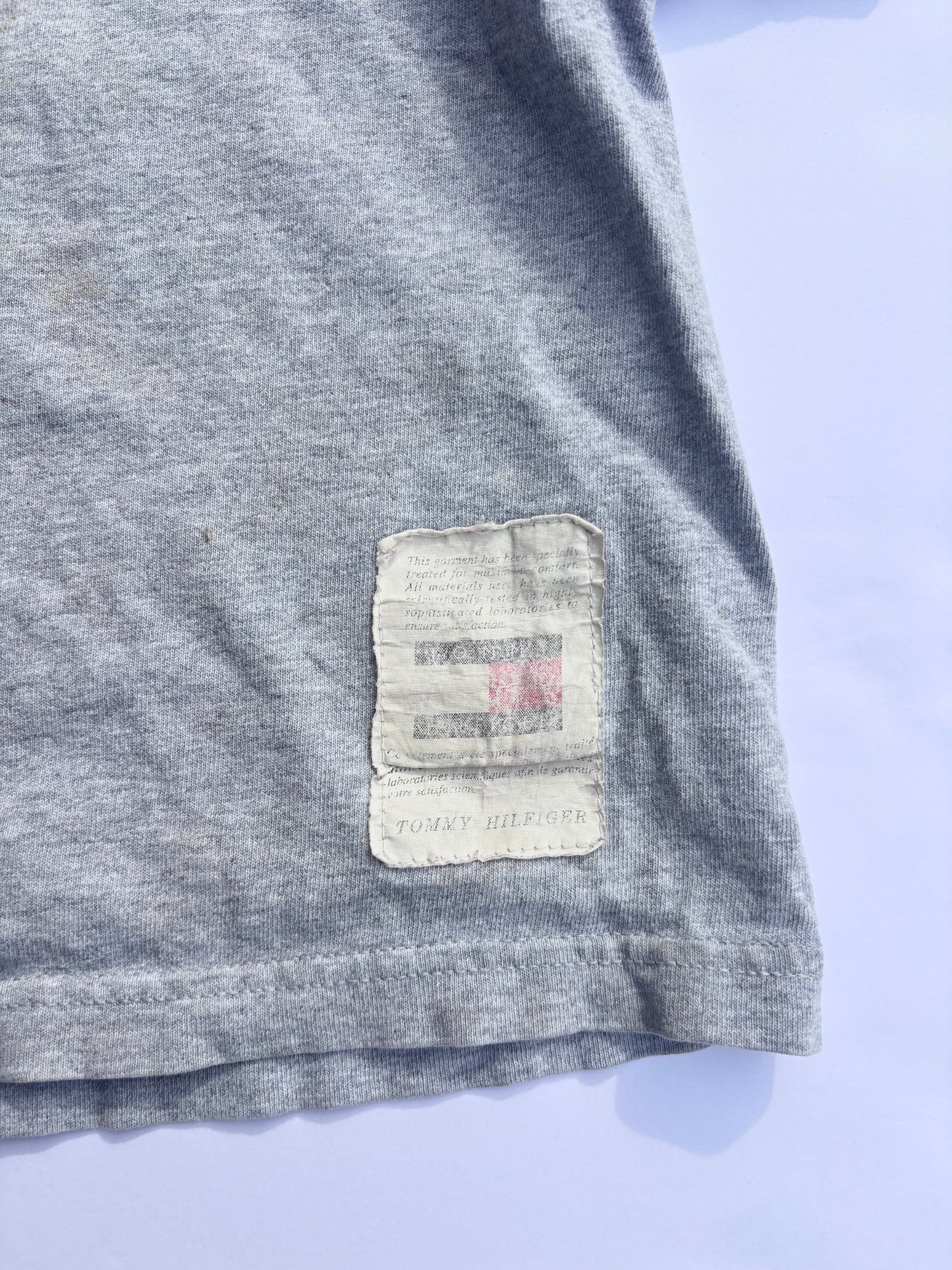 Kids Vintage Tommy Hilfiger Tee (4T)