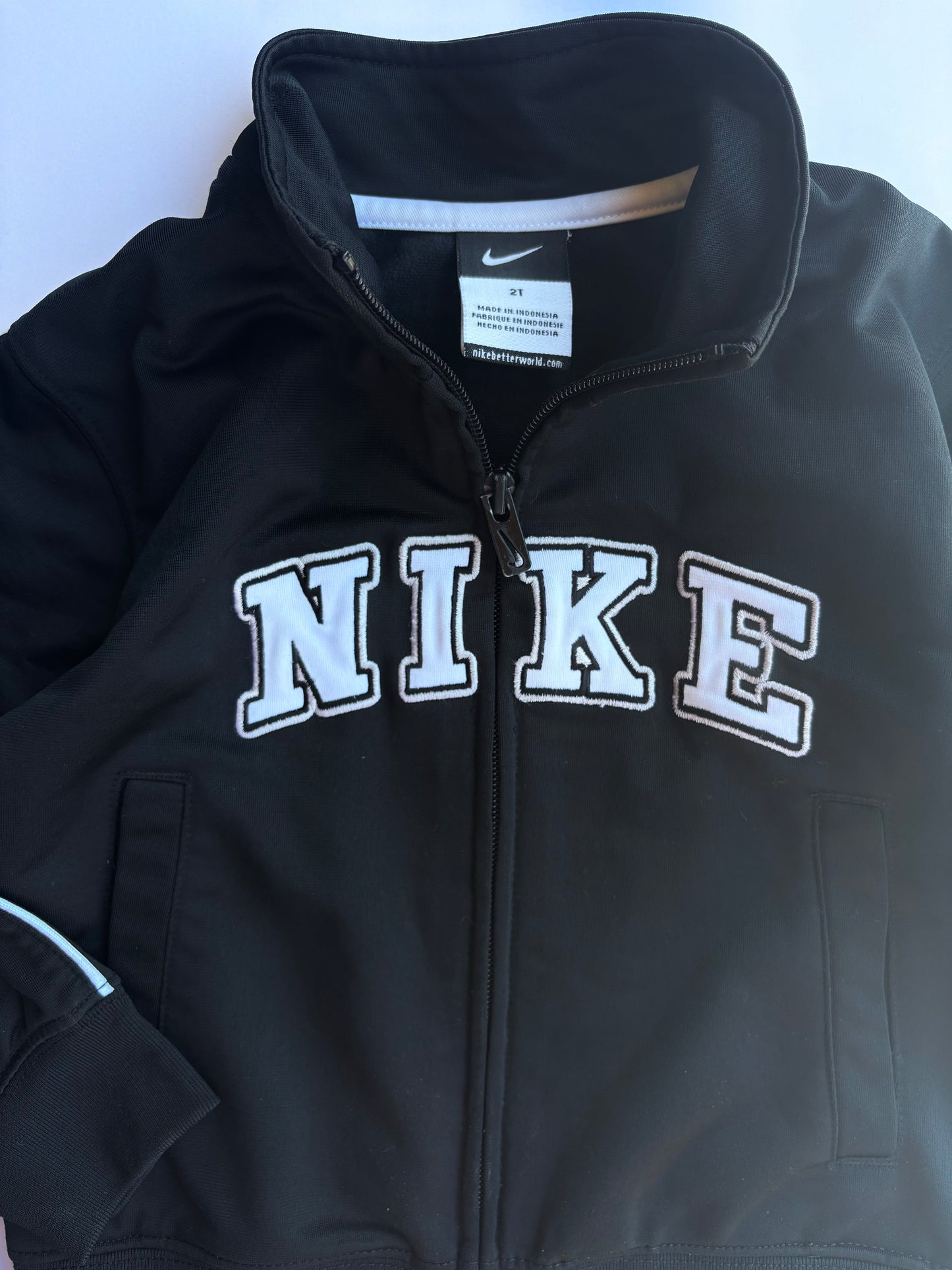 Kids Vintage Y2K Nike Jacket (2T)