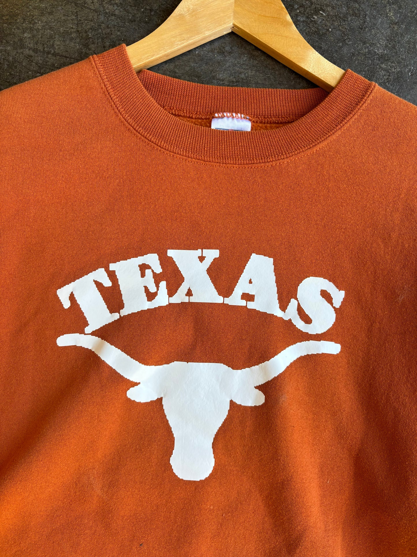 Vintage 90’s Texas Longhorns Crewneck (XL)