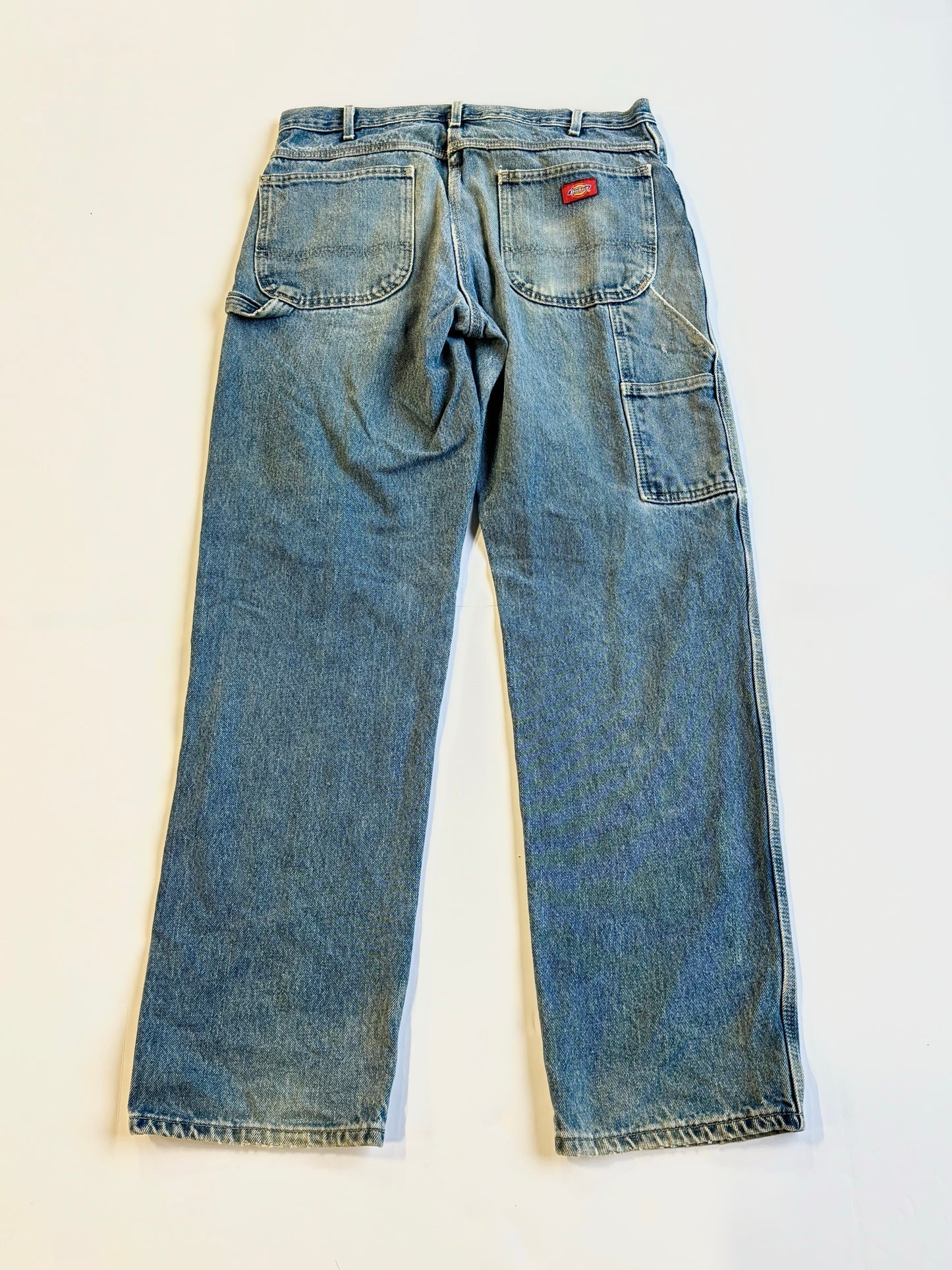 Vintage Dickies Carpenter Jeans (34”x34”)