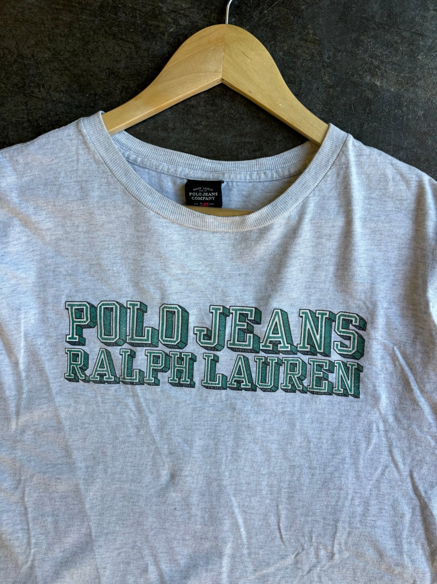 Vintage 90’s Polo Ralph Lauren Tee (M)