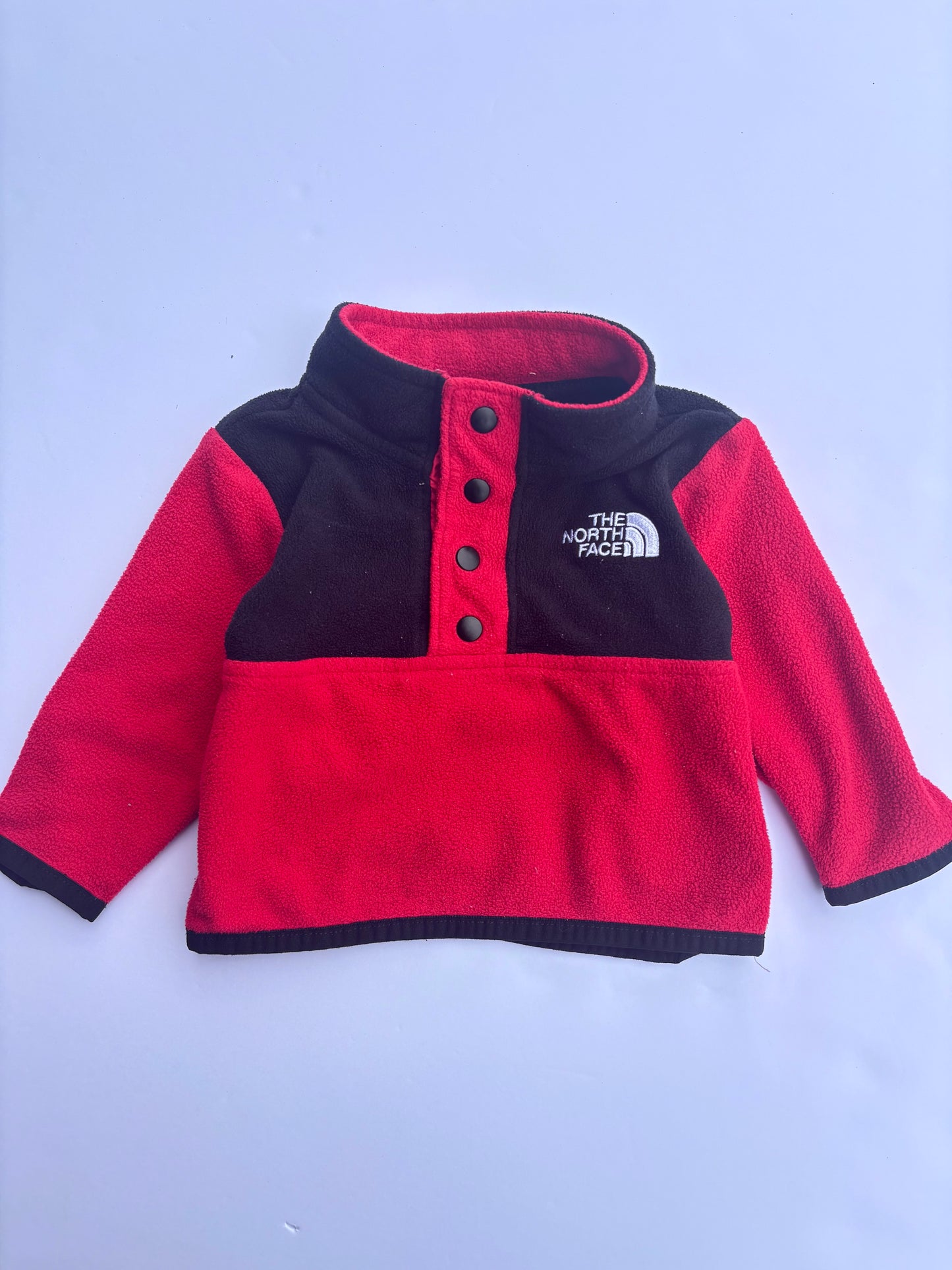 Kids North Face Snap Up (3MO)