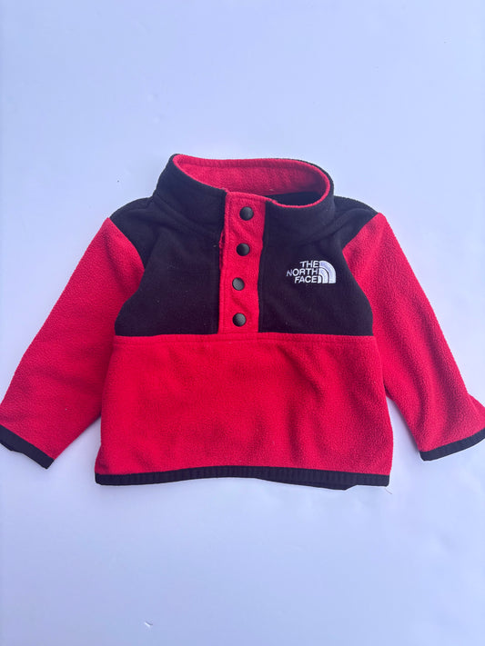Kids North Face Snap Up (3MO)