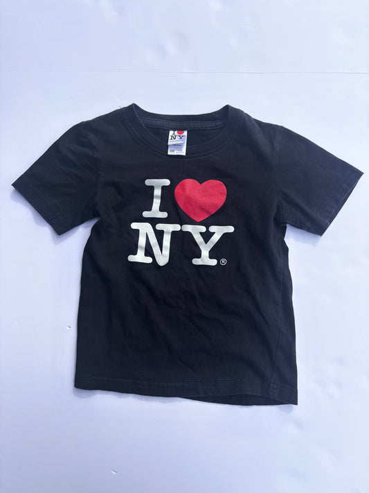 Kids I Love NY Tee (2/4T)