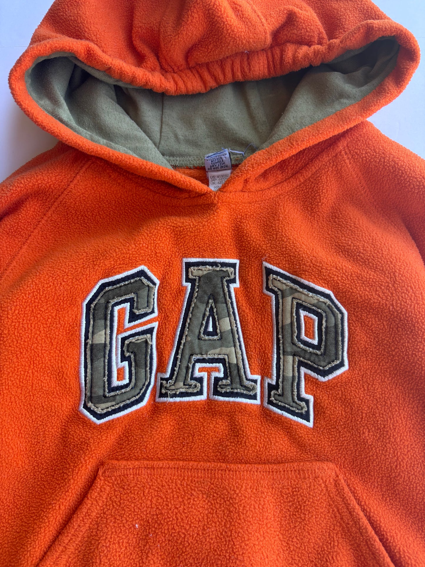 Kids Vintage GAP Hoodie (3T)