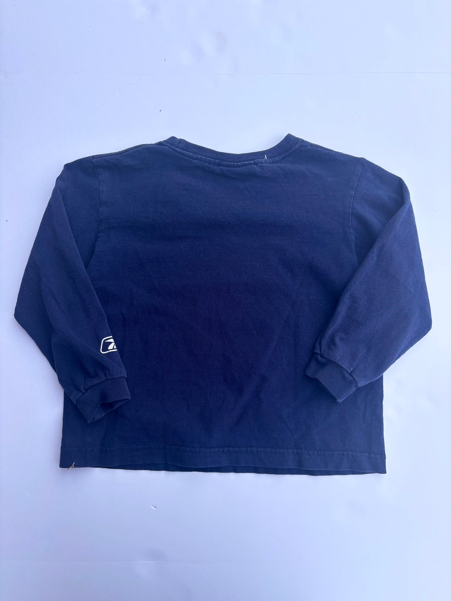 Kids Vintage Reebok Long Sleeve (5T)