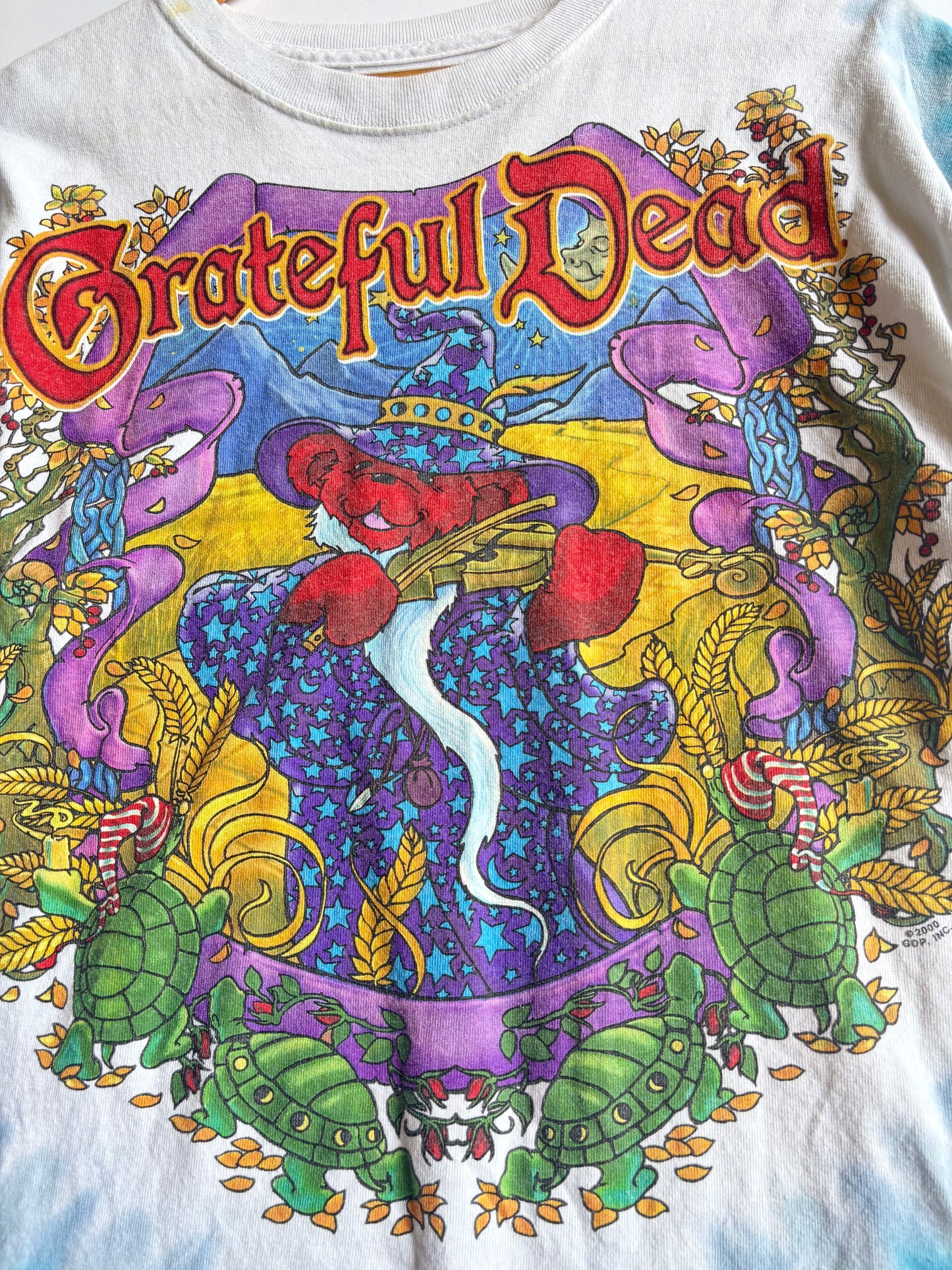 Vintage 00’s Grateful Dead Tee (XL)