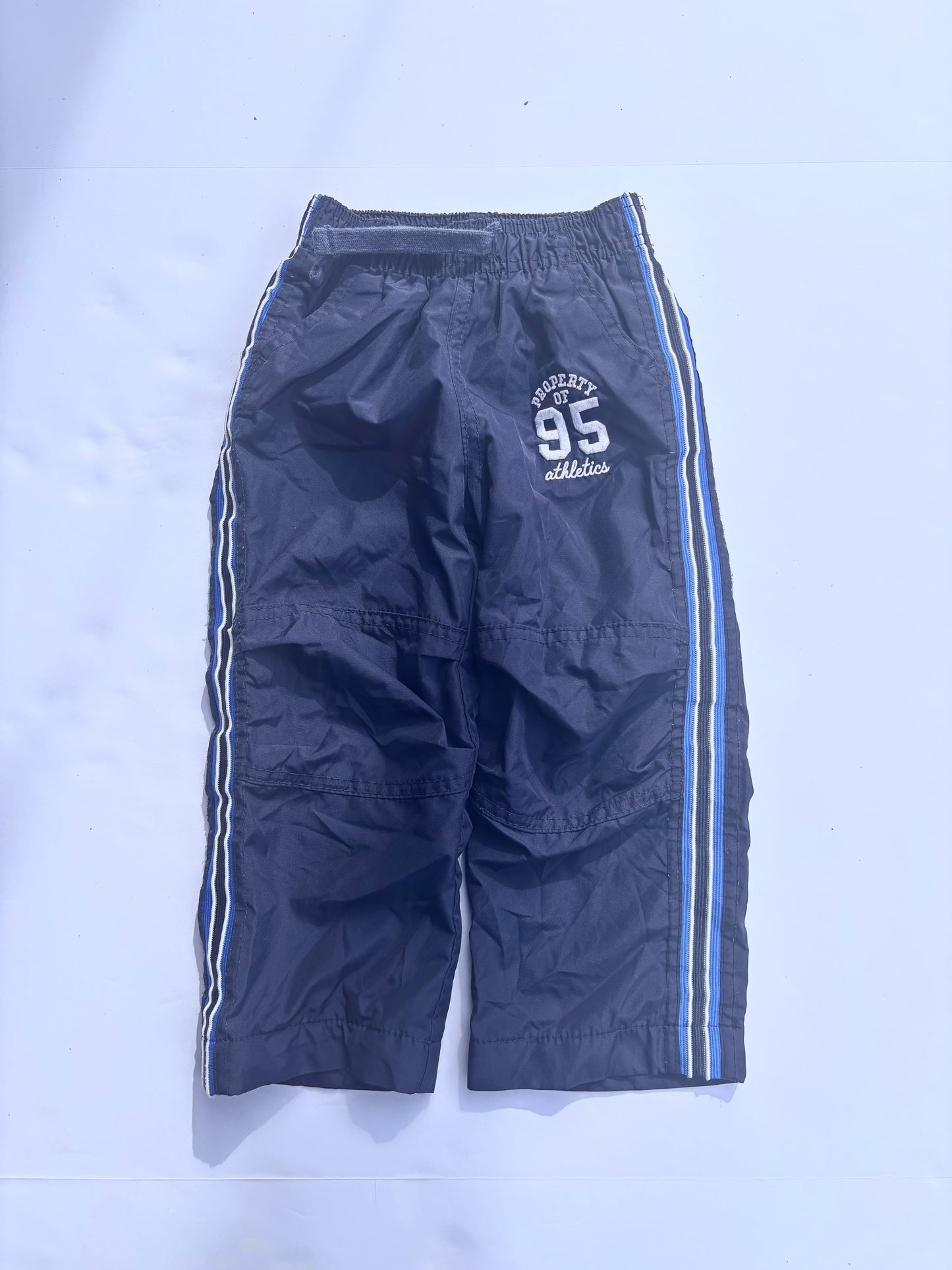 Kids Vintage Y2K Track Pants (3T)