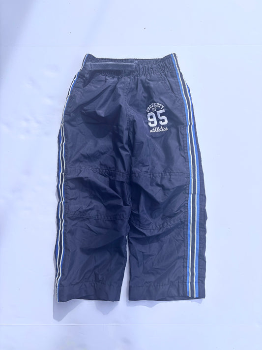 Kids Vintage Y2K Track Pants (3T)