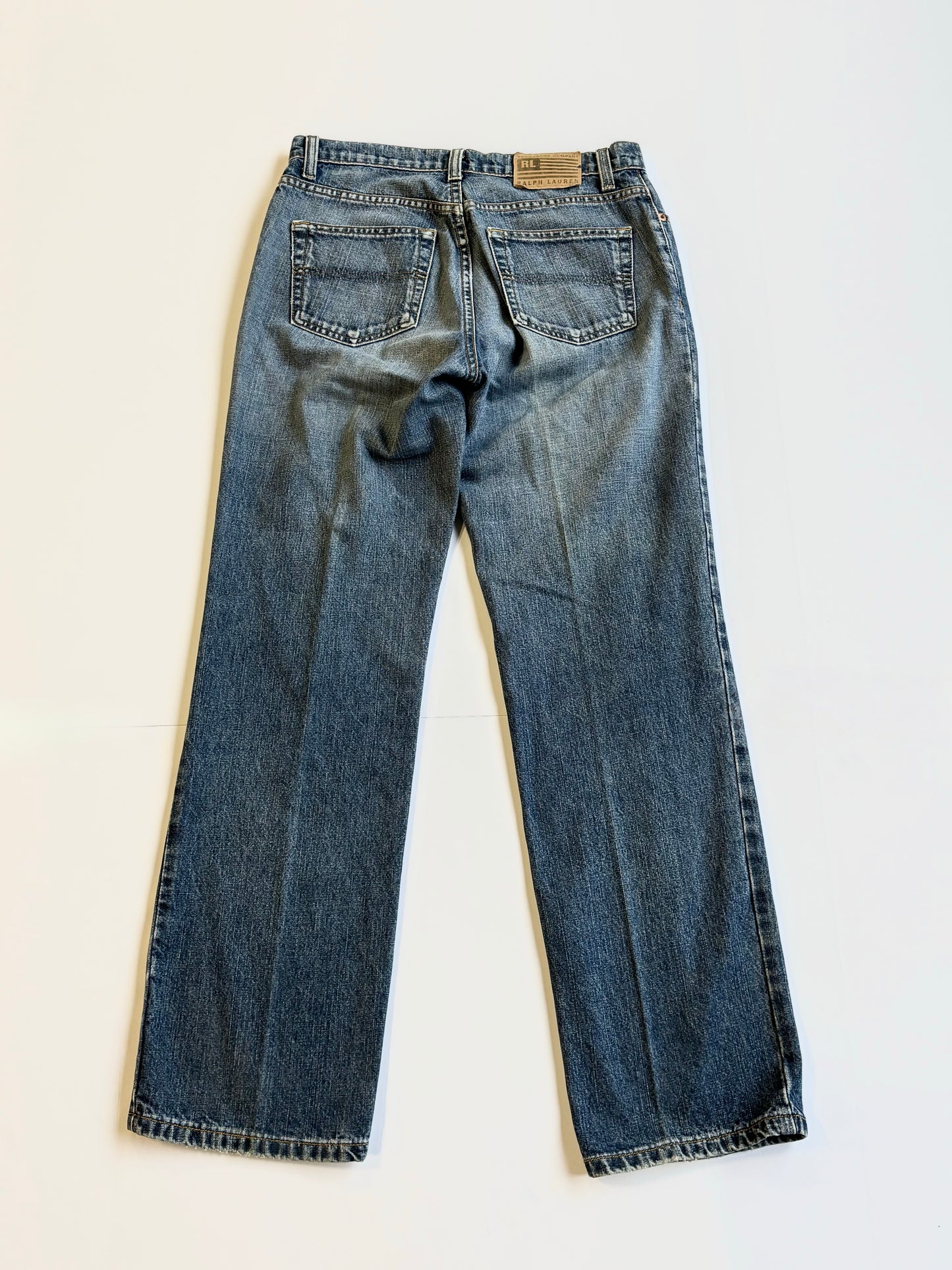 Women’s Vintage Ralph Lauren Jeans (3/4)