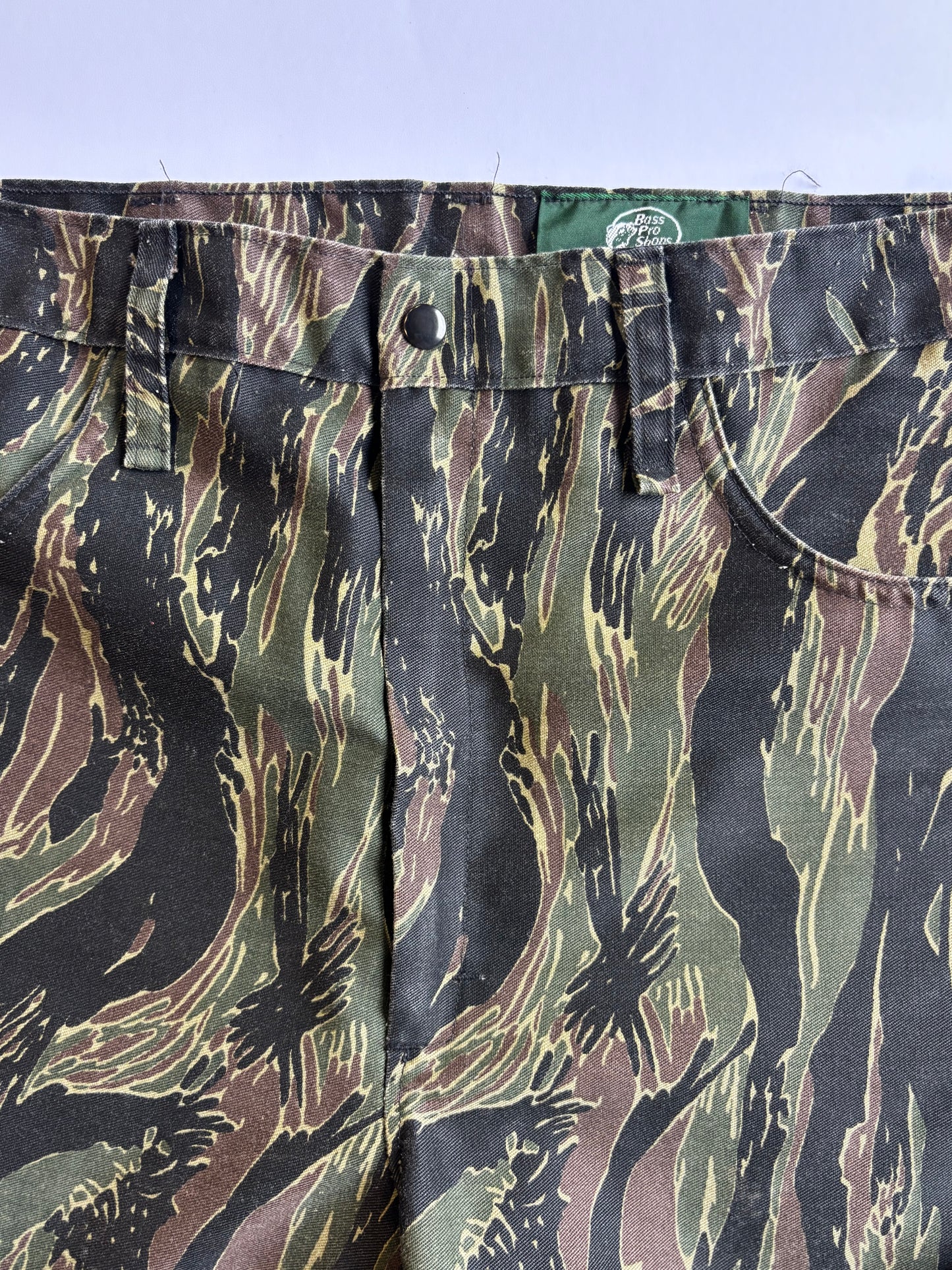 Vintage 90’s Camo Pants (30”x32”)