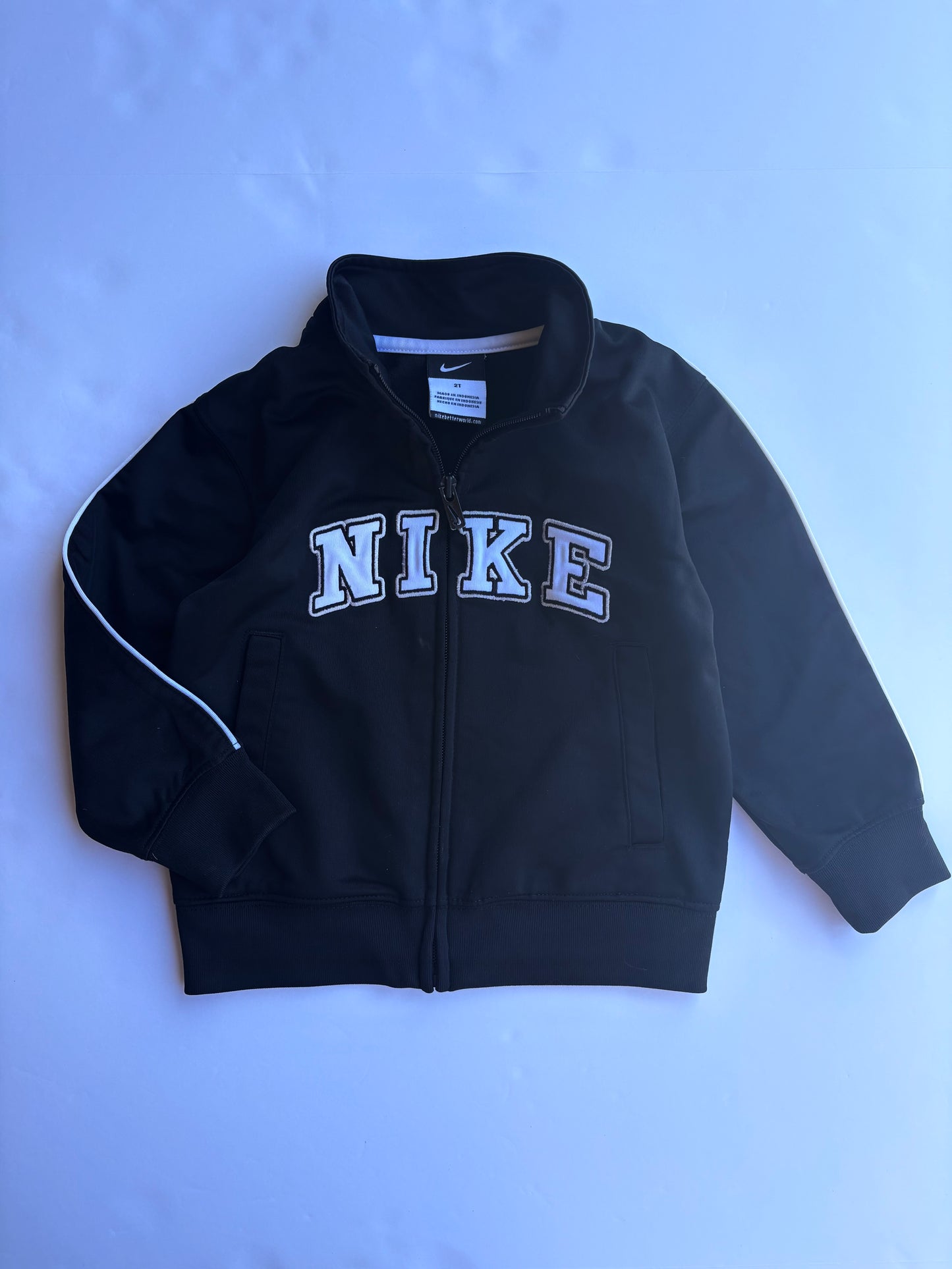 Kids Vintage Y2K Nike Jacket (2T)
