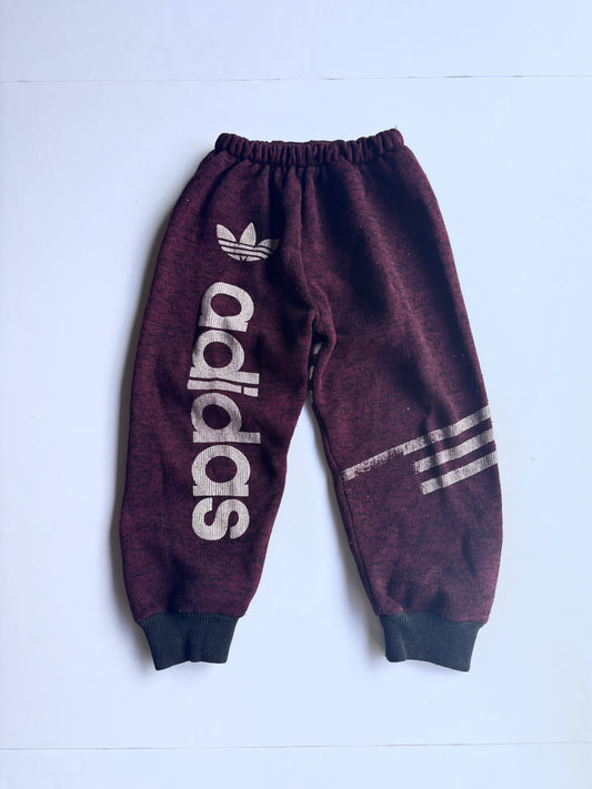 Kids Vintage 90’s Adidas Sweats (2T)