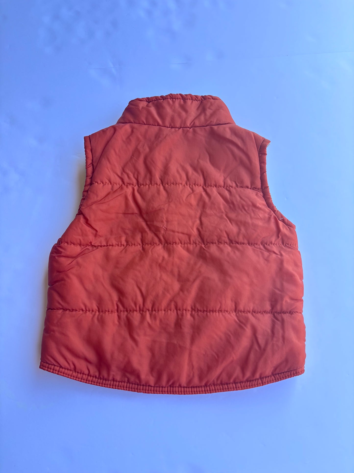 Kids Vintage Timberland Vest (2T)