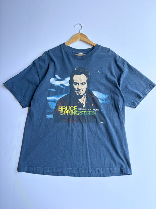 Vintage Bruce Springsteen Tour Tee (L)
