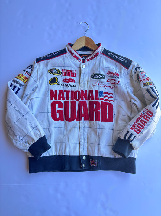 Kids Vintage Dale Jr Nascar Jacket (10-12)