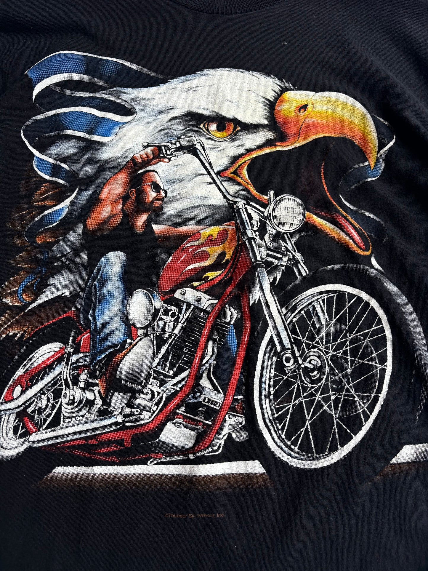 Vintage 90’s American Thunder Tee (XL)