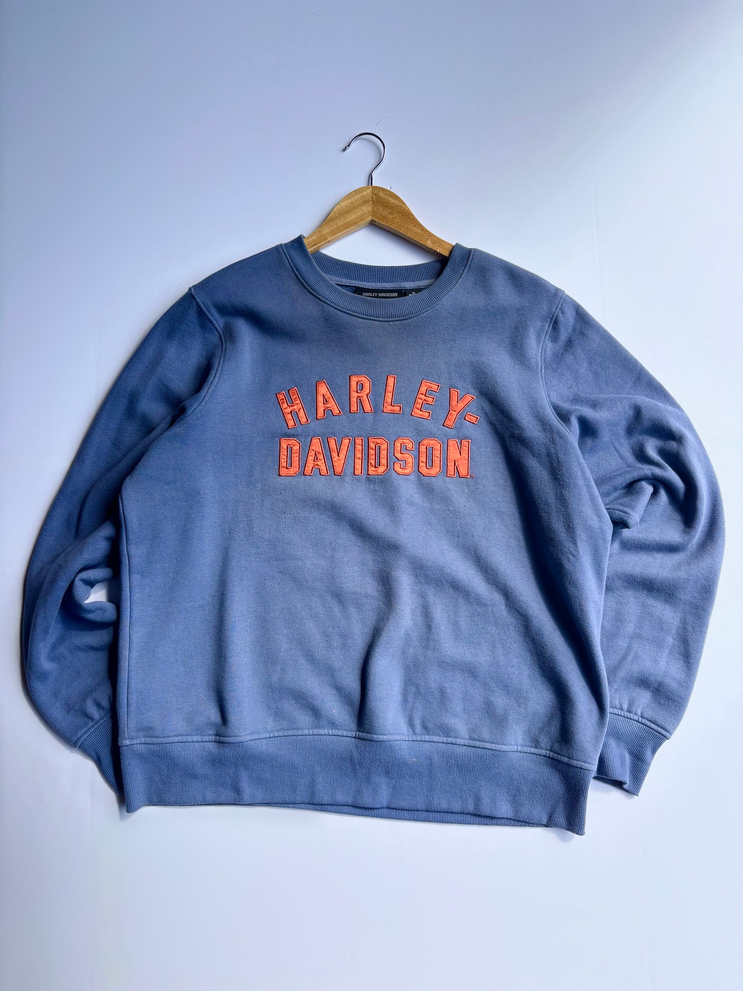 Vintage Y2K Harley Davidson Crewneck (XL)