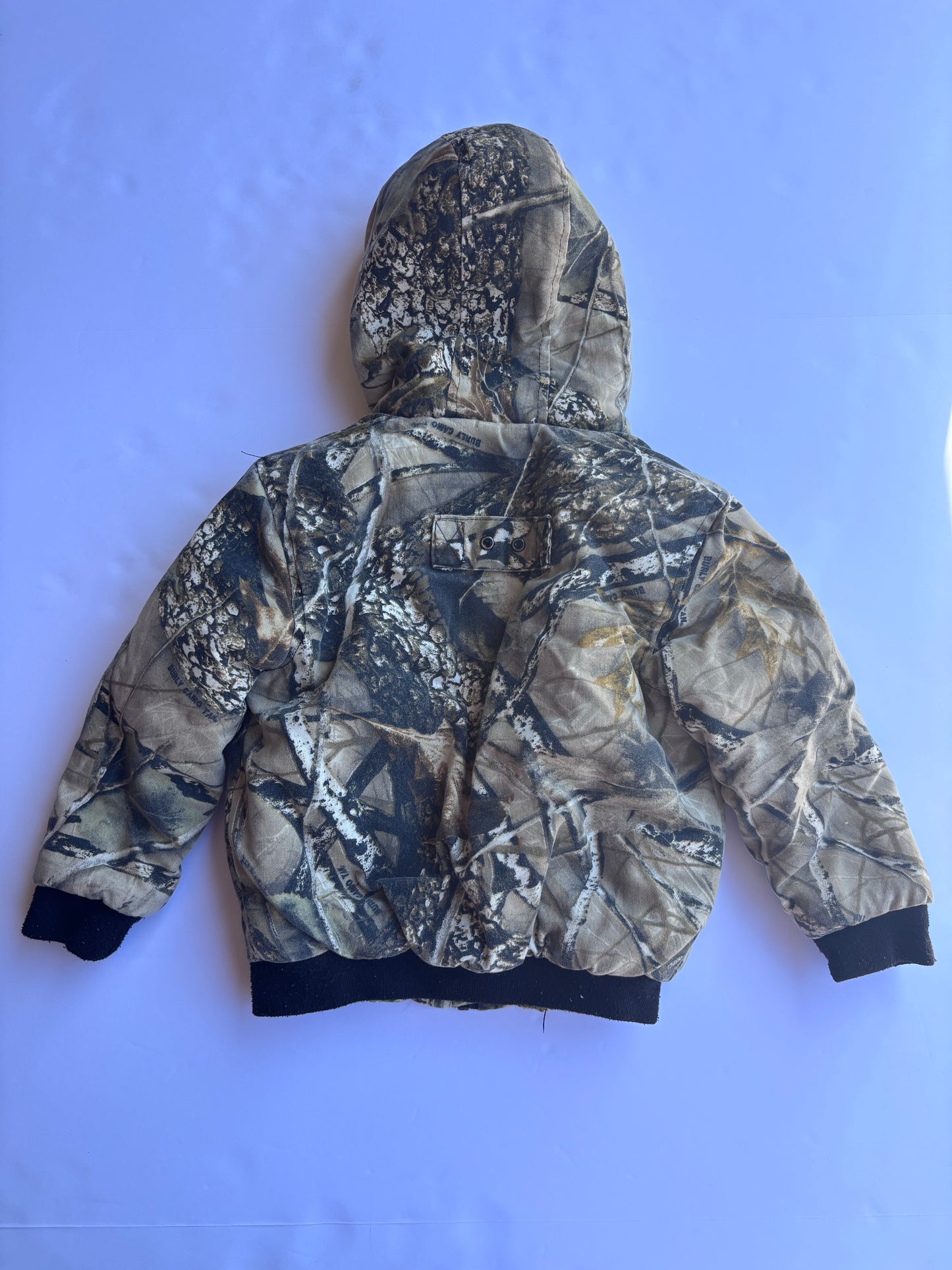 Kids Vintage Camo Coat (3T)