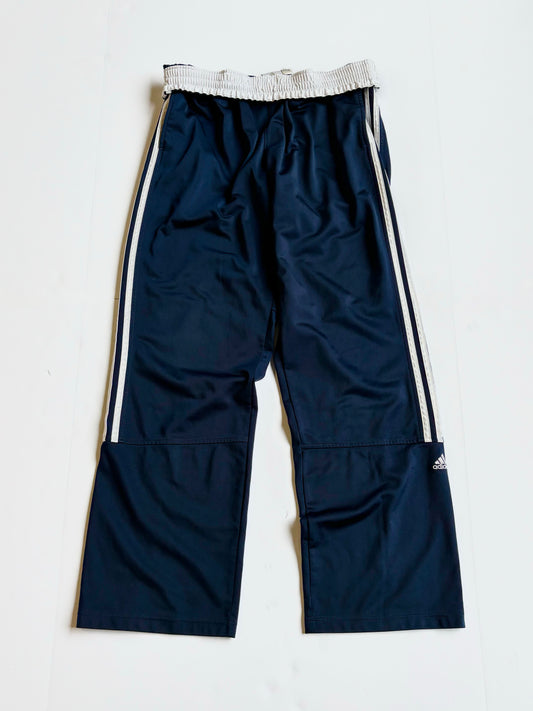 Vintage Adidas Navy Track Pants (M)